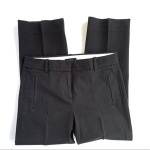*PRICE DROP* J. Crew Black Wide  Flare Opening Pant